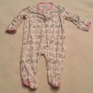 Magnetic Me newborn sleeper